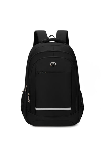 Rucsac Multifuncțional cu Compartiment Laptop 15.6", Impermeabil, Benzi Reflectorizante, Anatomic, Unisex, Albastru