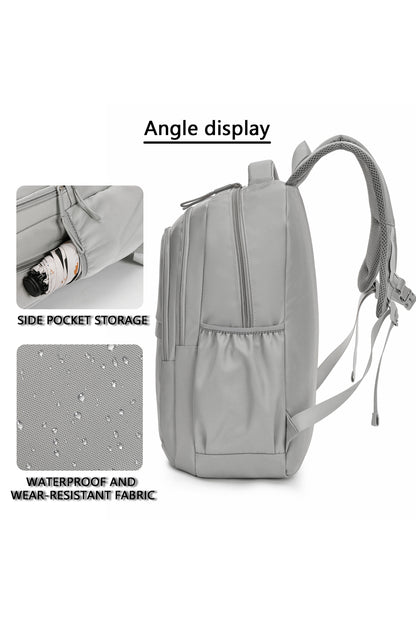 Rucsac Multifuncțional cu Compartiment Laptop, Impermeabil, Anatomic, Diverse Culori
