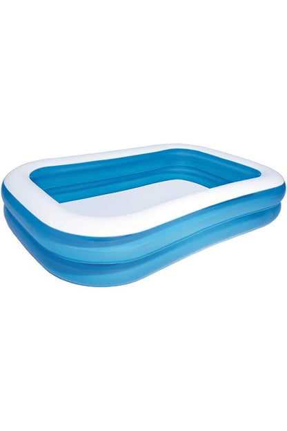 Piscină Gonflabilă de Grădină (200*140 cm) – Distracție de Vară pentru Familie