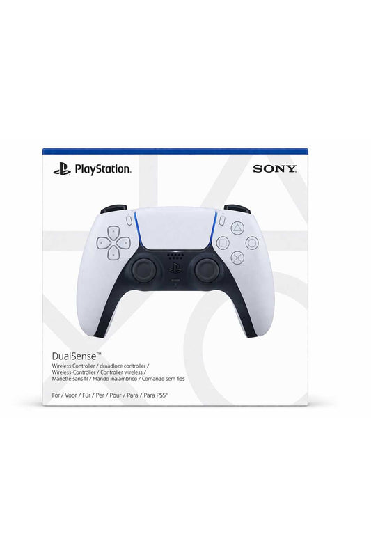 Controller DualSense PS5 Original – Vibration Feedback & Trigger Adaptiv