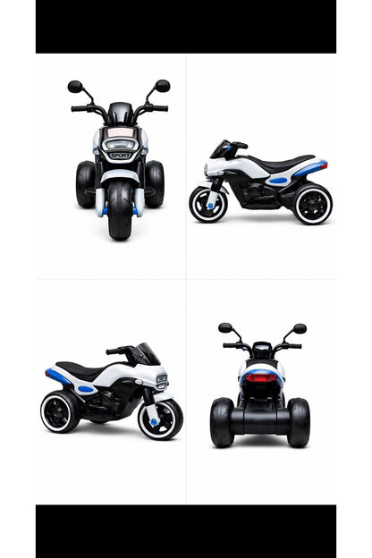 Motocicletă Electrică pentru Copii