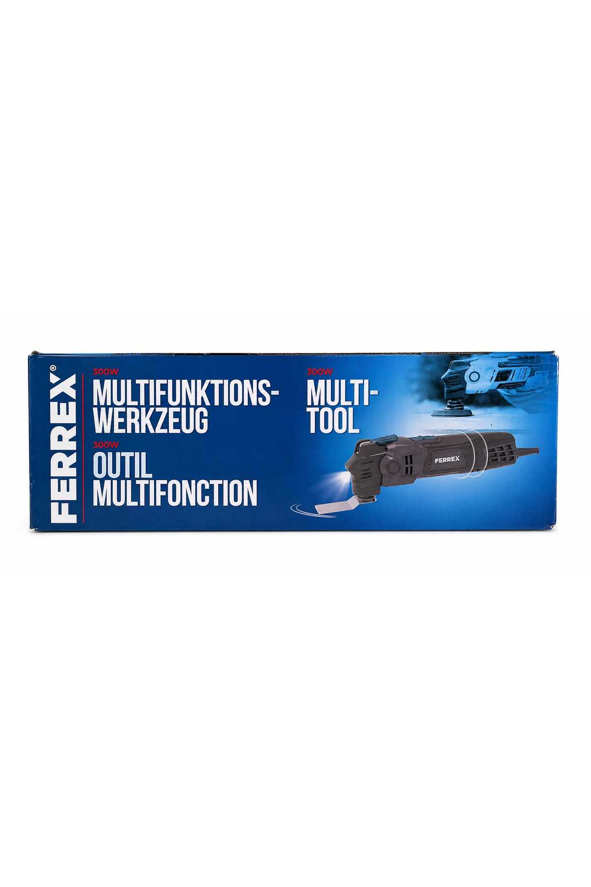 Unealtă Multifuncțională FERREX 300W Multi-Tool