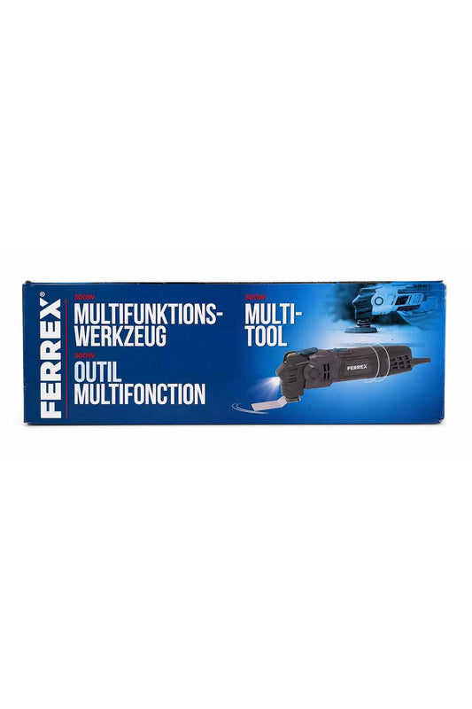 Unealtă Multifuncțională FERREX 300W Multi-Tool