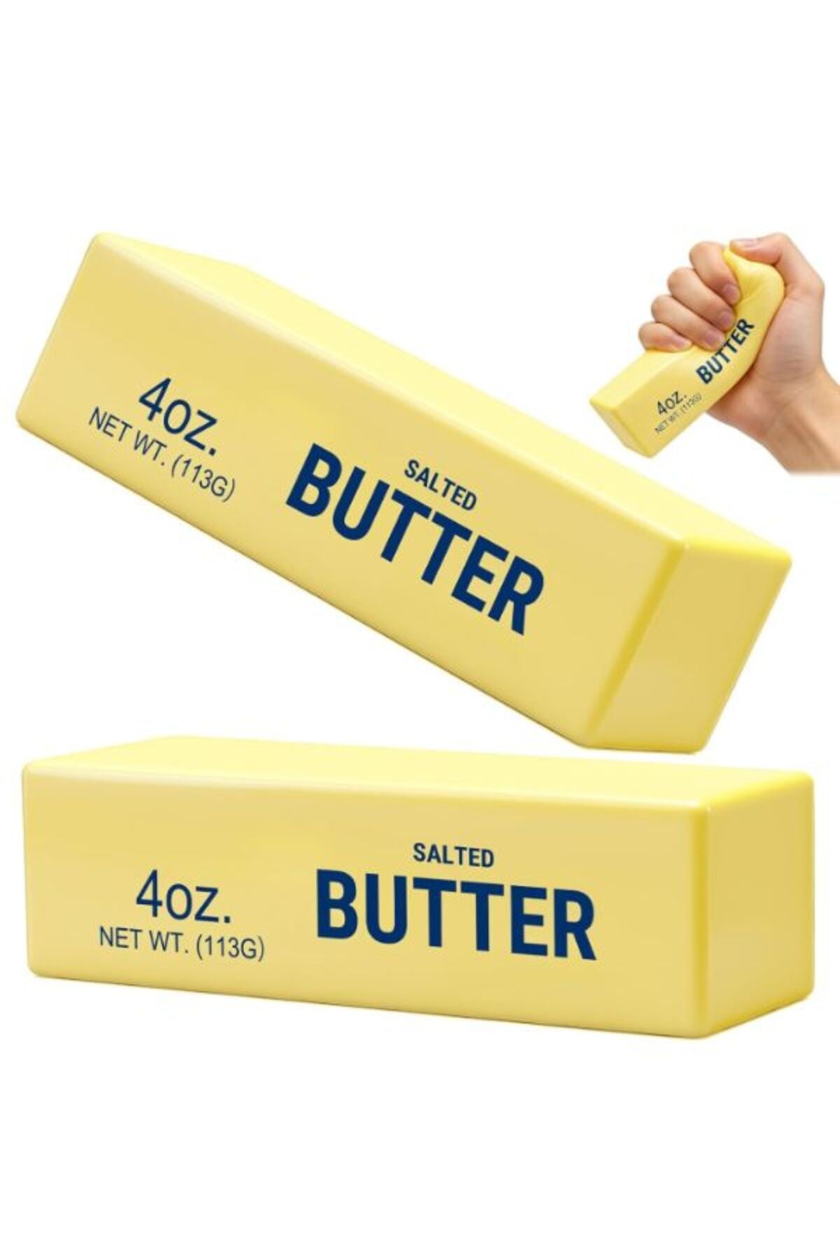 Jucărie Antistres Squishy Butter Slow-Rising (13 cm)
