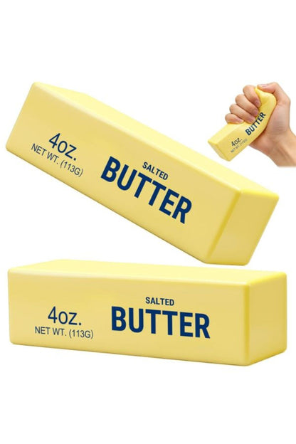 Jucărie Antistres Squishy Butter Slow-Rising (13 cm)