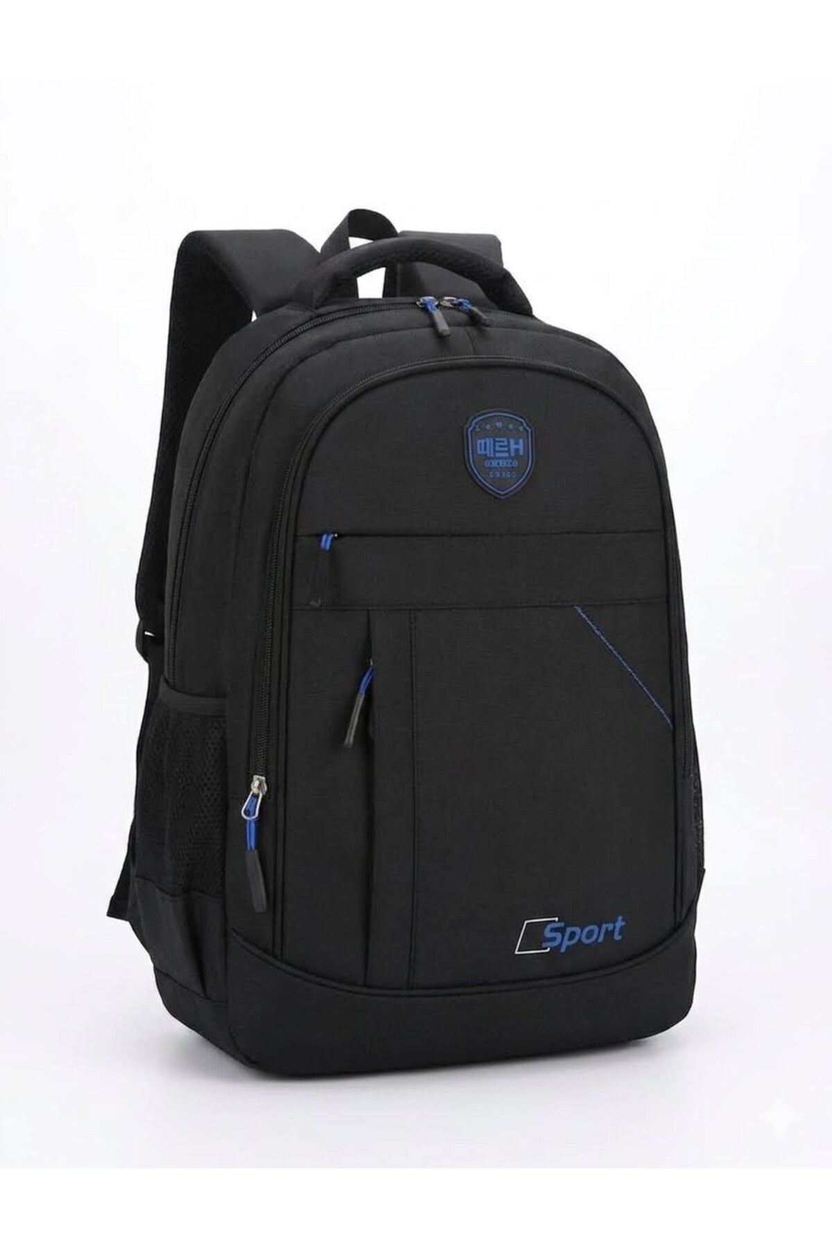 Rucsac Unisex Multifuncțional, Impermeabil, Compartiment Laptop, Detalii Reflectorizante, Model Casual-Urban