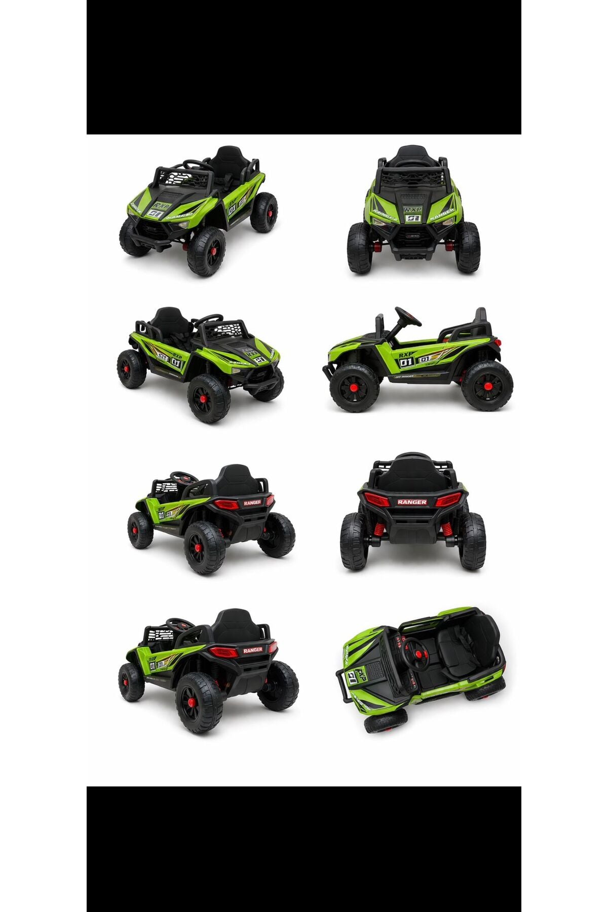 Mașinuță Electrică RXP Ranger pentru Copii