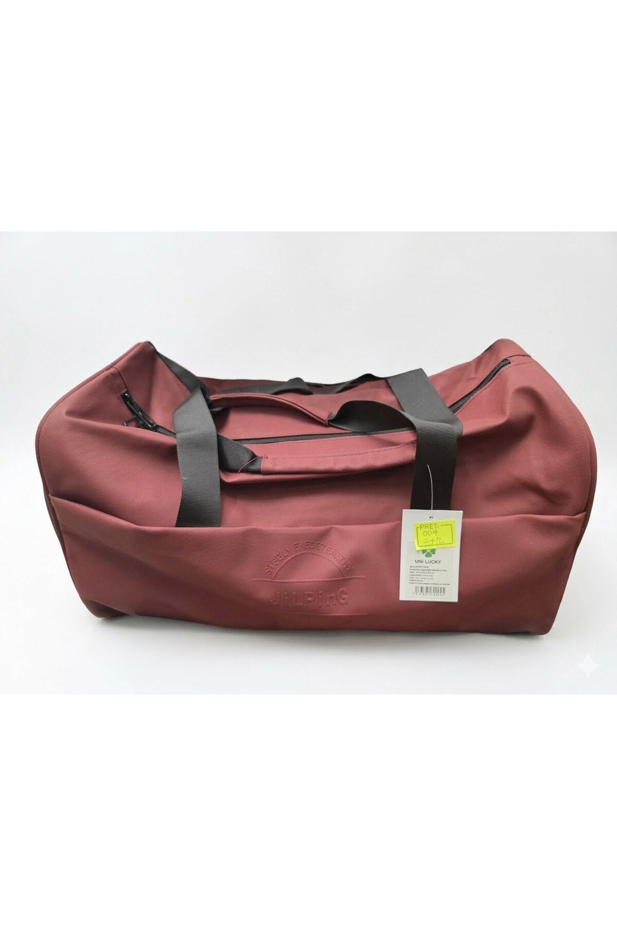 Geantă Sport și de Voiaj Unisex – Compartiment Încălțăminte & Impermeabilă
