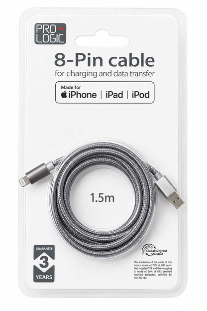 Cablu 8-Pin Rezistent și Flexibi