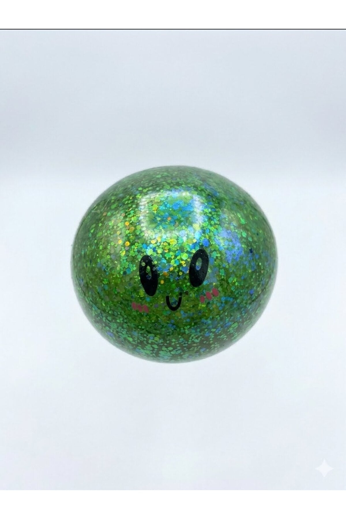 Jucărie Antistres Squishy Gălușcă Kawaii – Gel Senzorial cu Lumini