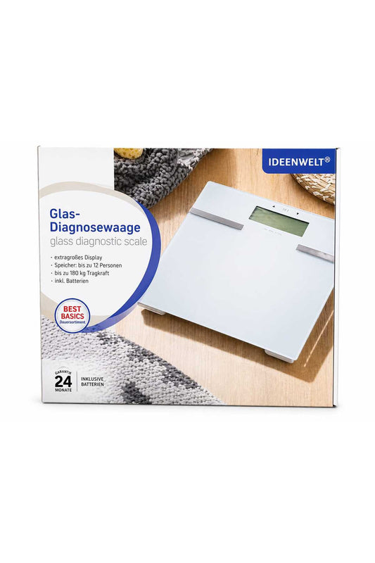 Cântarul Inteligent SILVERGEAR Smart Scale Este Soluția Perfectă Pentru Monitorizarea Completă a Sănătății Tale
