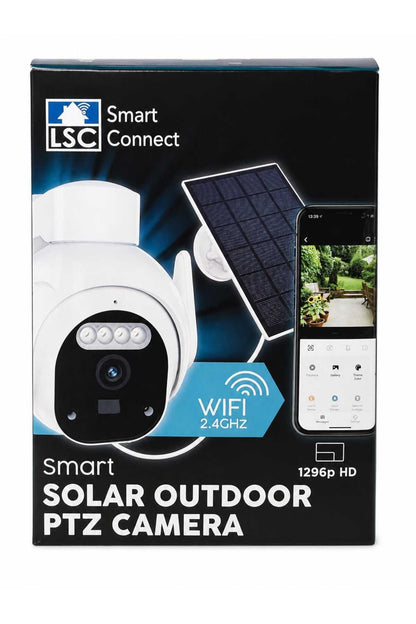 Cameră de Supraveghere Inteligentă – Wi-Fi, Night Vision & Control Mobil