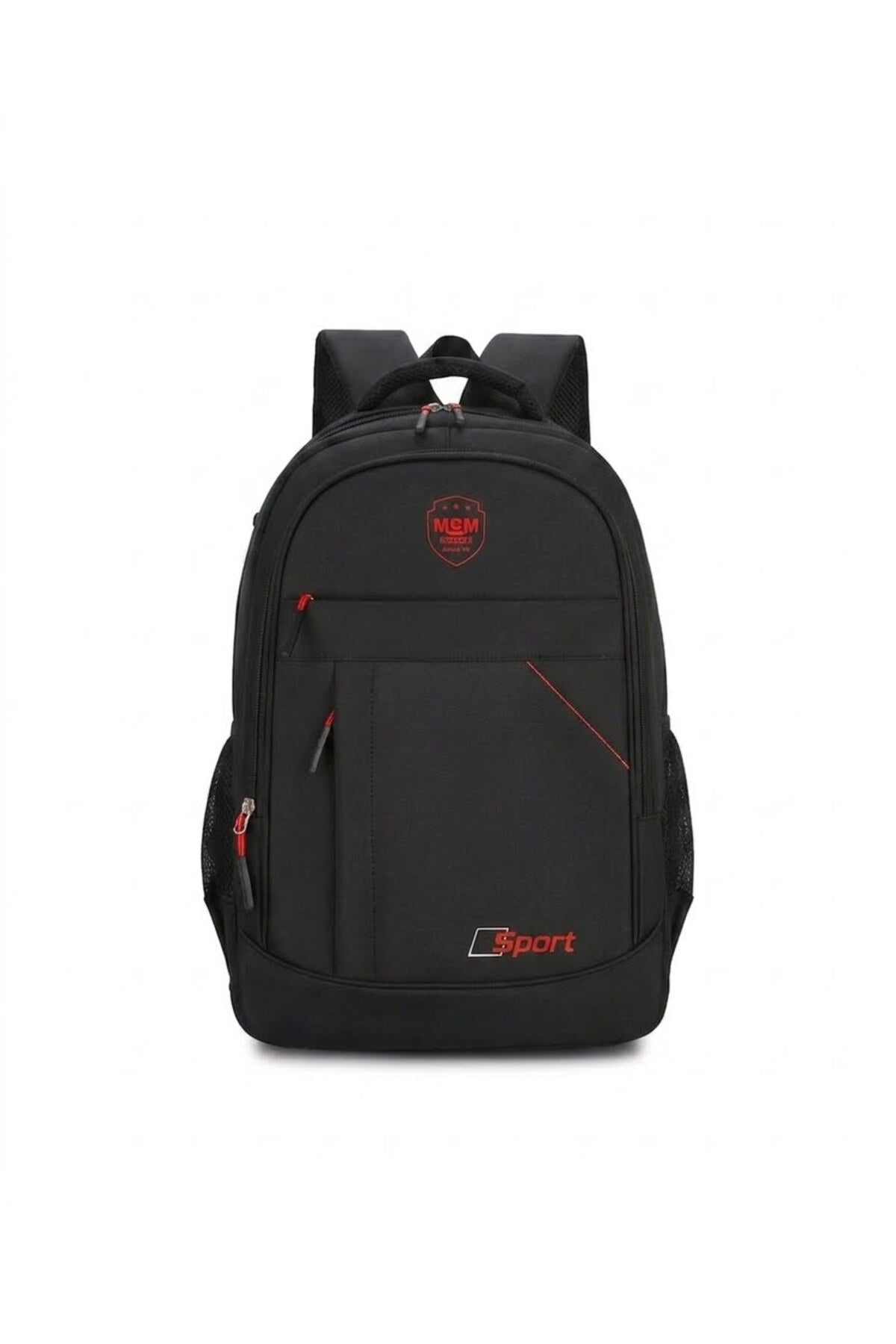 Rucsac Unisex Multifuncțional, Impermeabil, Compartiment Laptop, Detalii Reflectorizante, Model Casual-Urban