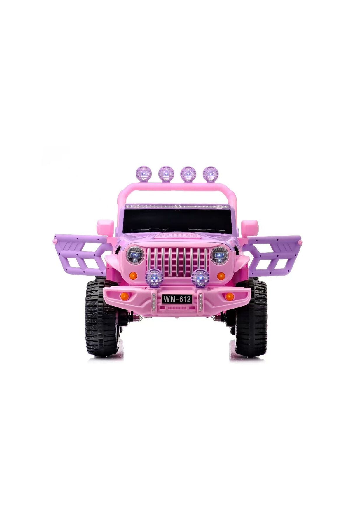 Mașinuță Electrică pentru Copii Sport 4x4 – Telecomandă & Lumini LED
