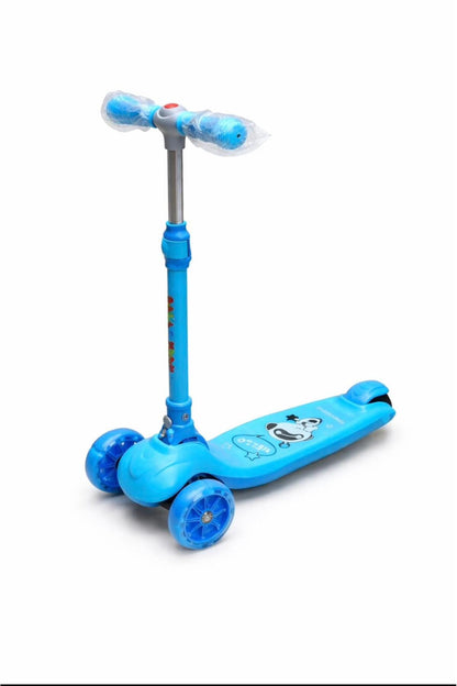 Trotinetă pentru Copii – Pliabilă & Stabilă