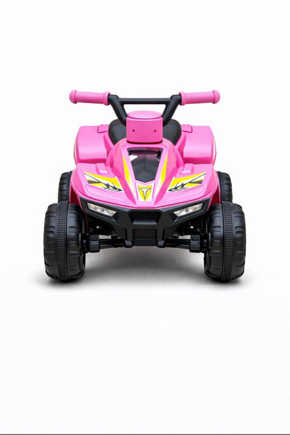 ATV Electric pentru Copii - Roz