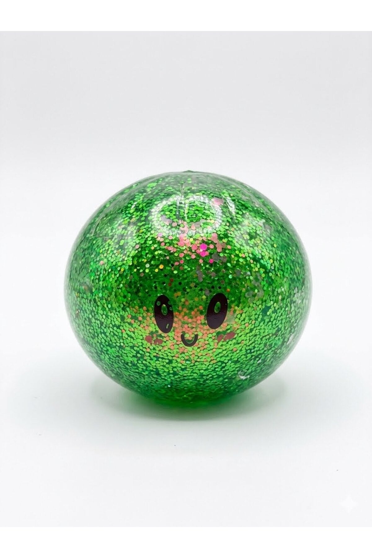 Jucărie Antistres Squishy Gălușcă Kawaii – Gel Senzorial cu Lumini