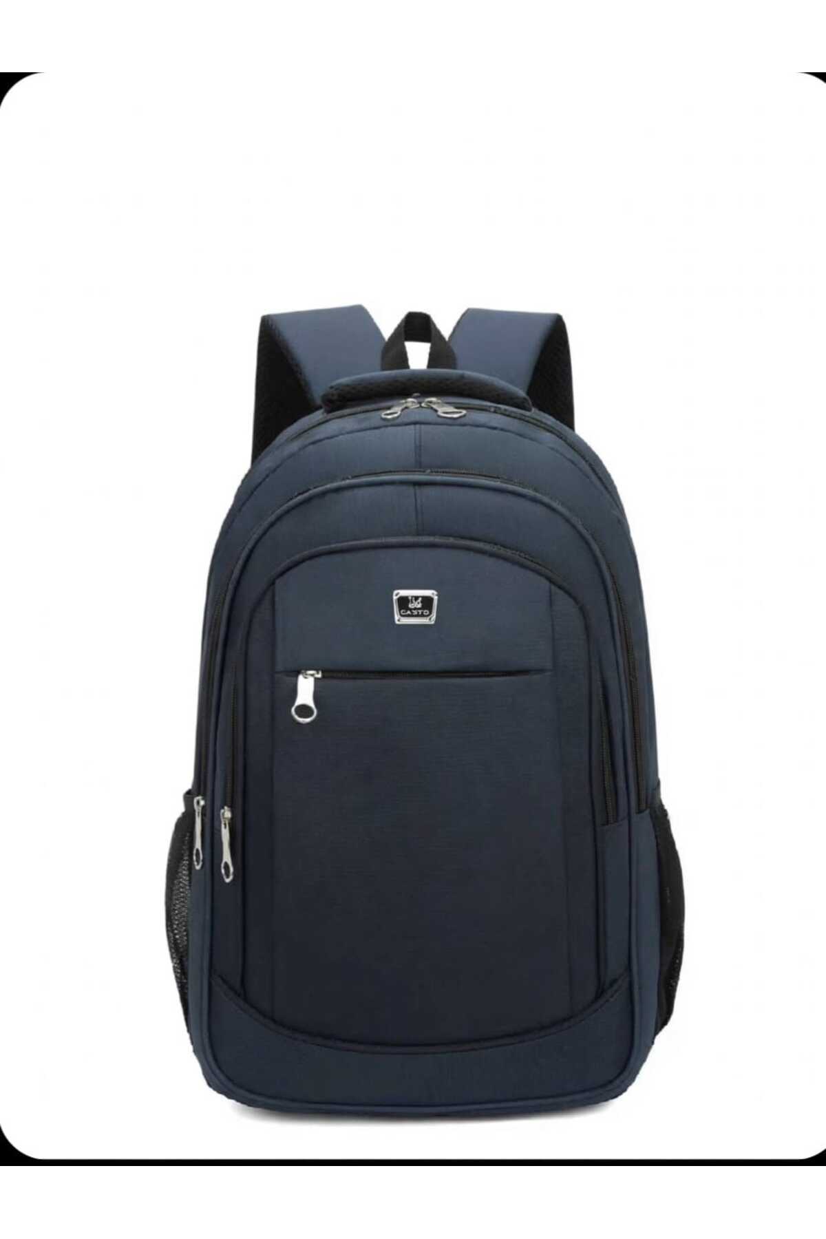 Rucsac Impermeabil, Urban, cu Spate Anatomic și Compartimente Multiple