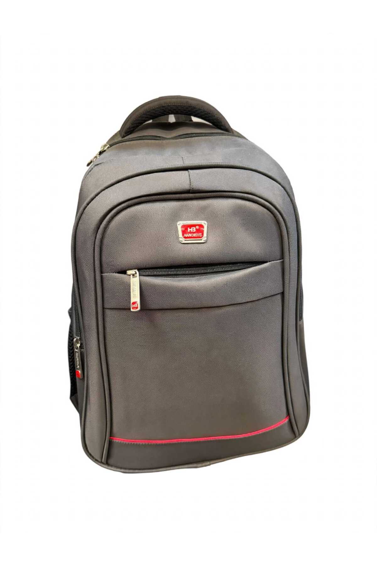 Rucsac Impermeabil Multifuncțional cu Compartiment Tabletă și Spate Anatomic, Negru