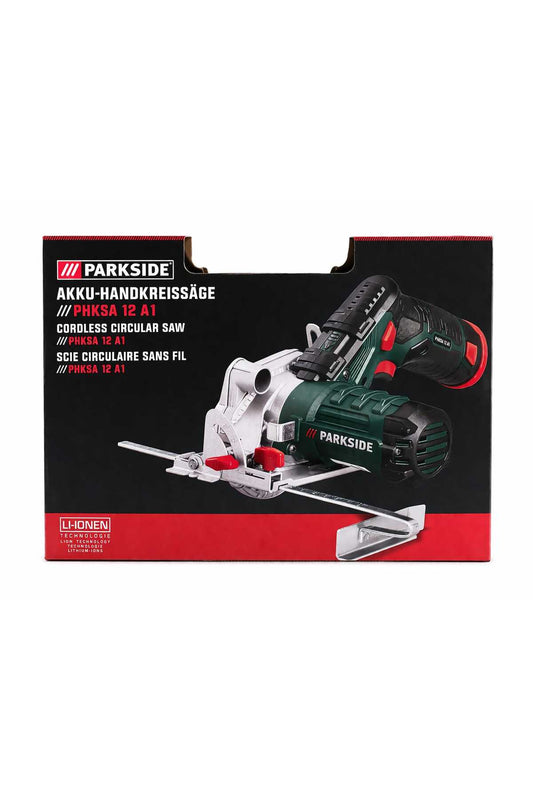Ferăstrău Circular Fără Fir PARKSIDE PHKSA 12 A1