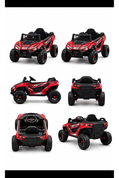 Mașinuță Electrică pentru Copii RXP Ranger – Telecomandă & Lumini LED
