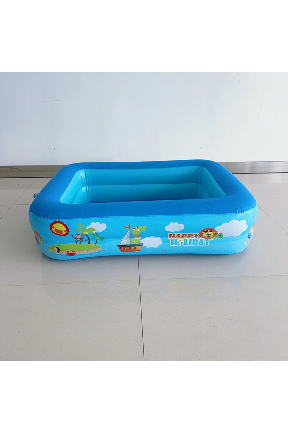 Piscină Gonflabilă de Grădină (110*80 cm) – Distracție de Vară pentru Familie