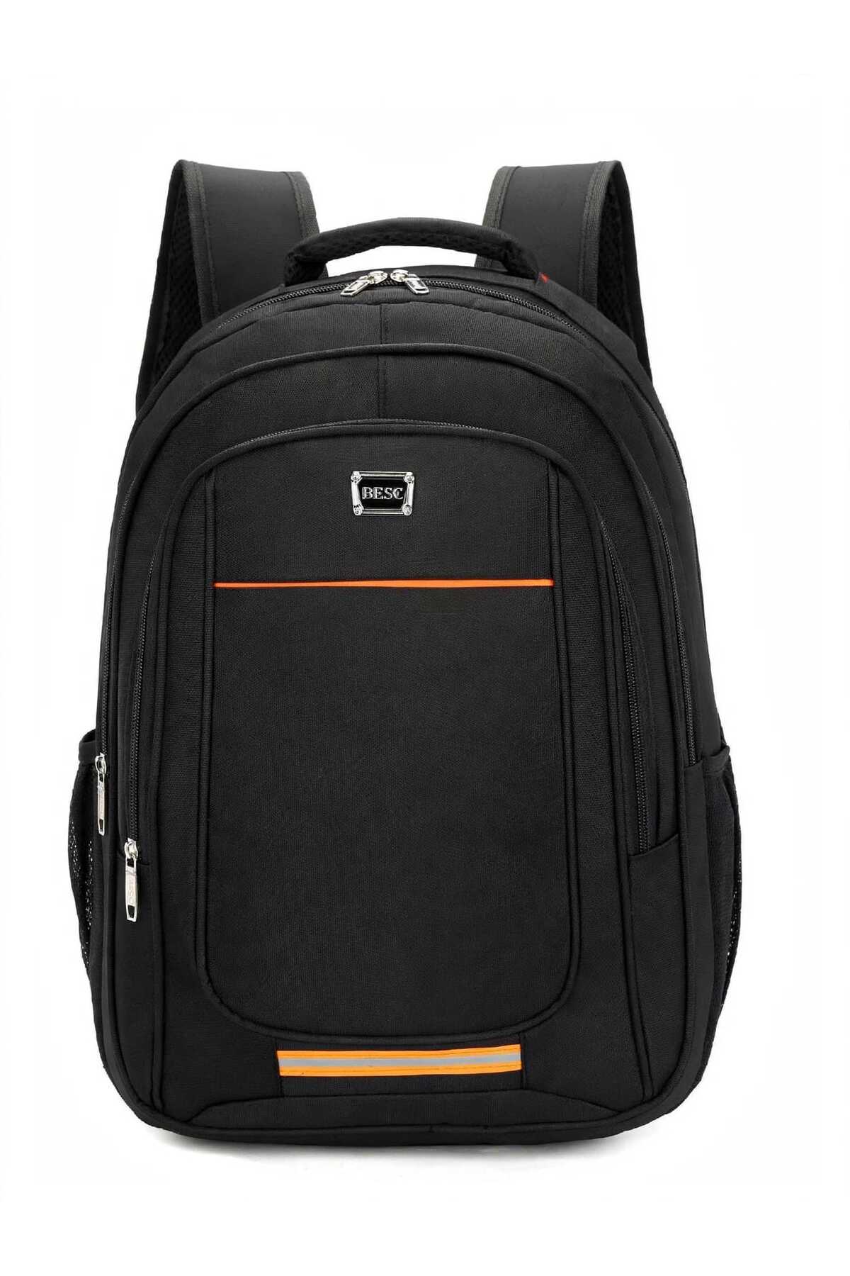 Rucsac Impermeabil, Urban, cu Spate Anatomic și Compartimente Multiple