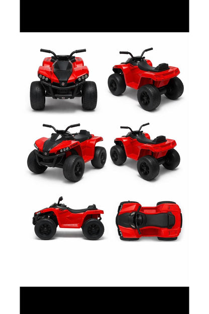 ATV Electric pentru Copii – Off-Road, Robust & Sigur