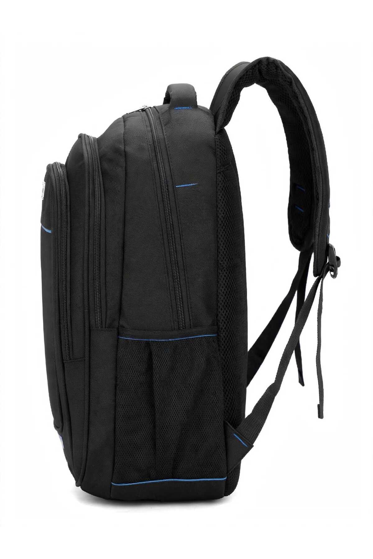 Rucsac Impermeabil, Urban, cu Spate Anatomic și Compartimente Multiple