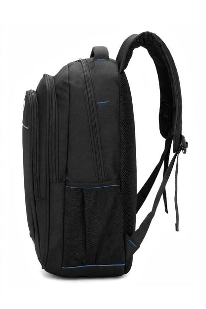 Rucsac Impermeabil, Urban, cu Spate Anatomic și Compartimente Multiple