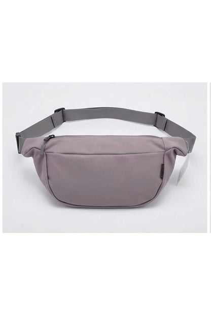 Borseta Sport de Umar si Brau Impermeabila, Curea Reglabila, Unisex, Bleu/Roz/Gri/Bej