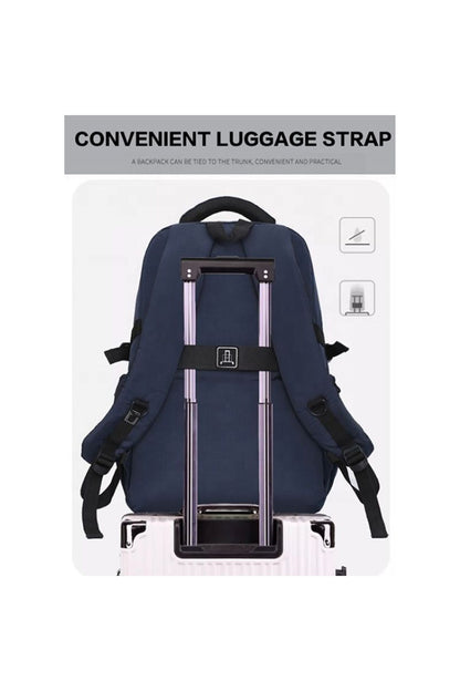 Rucsac Urban-Casual, Impermeabil, Compartiment Laptop, Spate Anatomic
