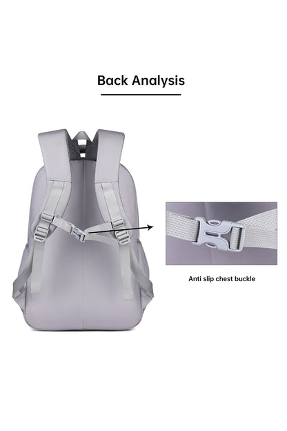 Rucsac Multifuncțional cu Compartiment Laptop, Impermeabil, Anatomic, Diverse Culori