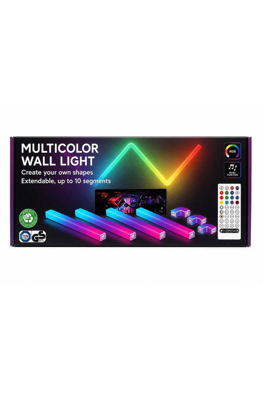 Lumină Decorativă Multicolor Wall Light