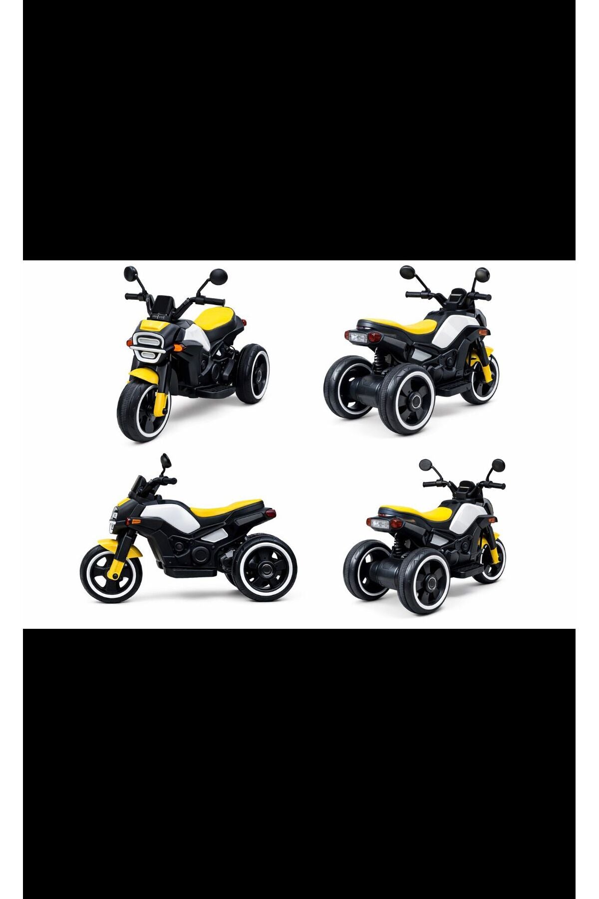 Motocicletă Electrică pentru Copii