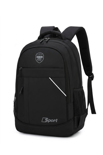 Rucsac Unisex Multifuncțional, Impermeabil, Compartiment Laptop, Detalii Reflectorizante, Model Casual-Urban