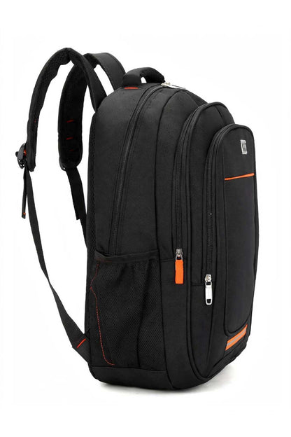 Rucsac Impermeabil, Urban, cu Spate Anatomic și Compartimente Multiple
