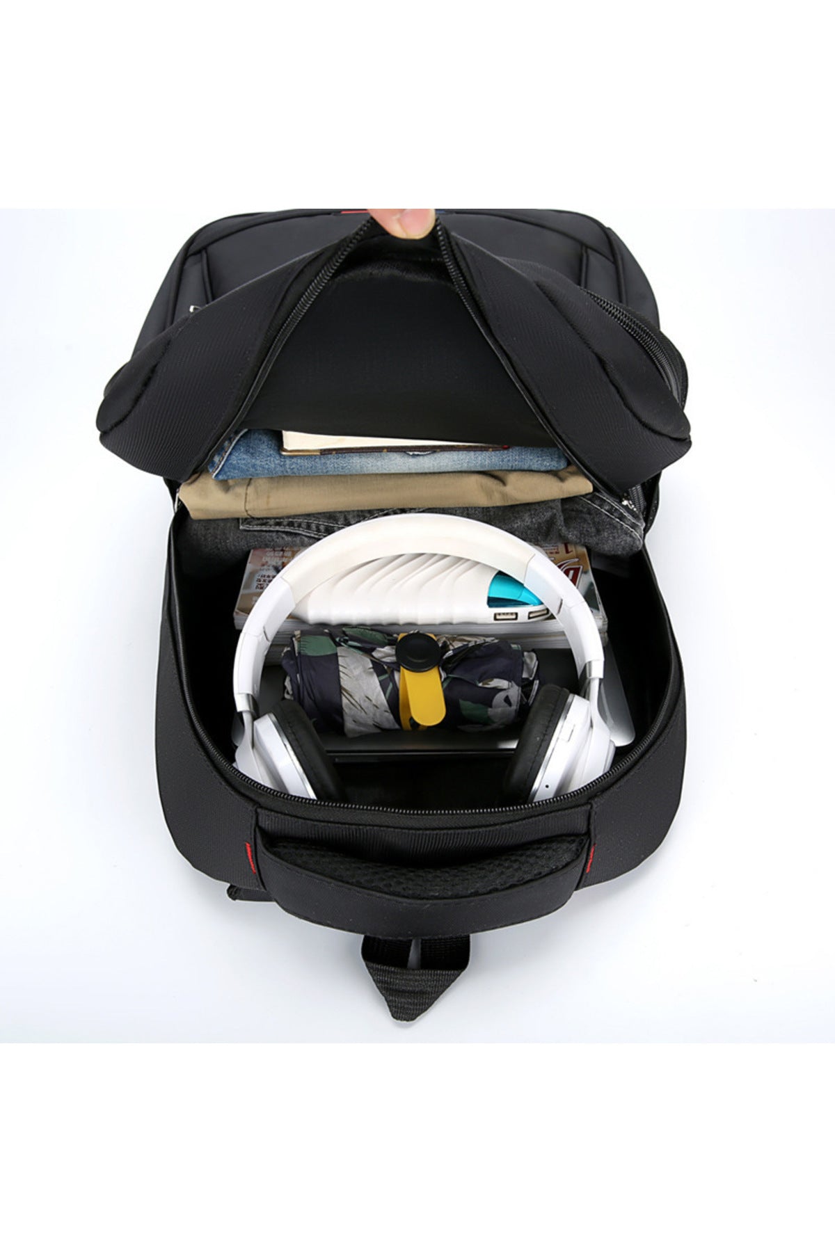 Rucsac Impermeabil, Urban, cu Spate Anatomic și Compartimente Multiple