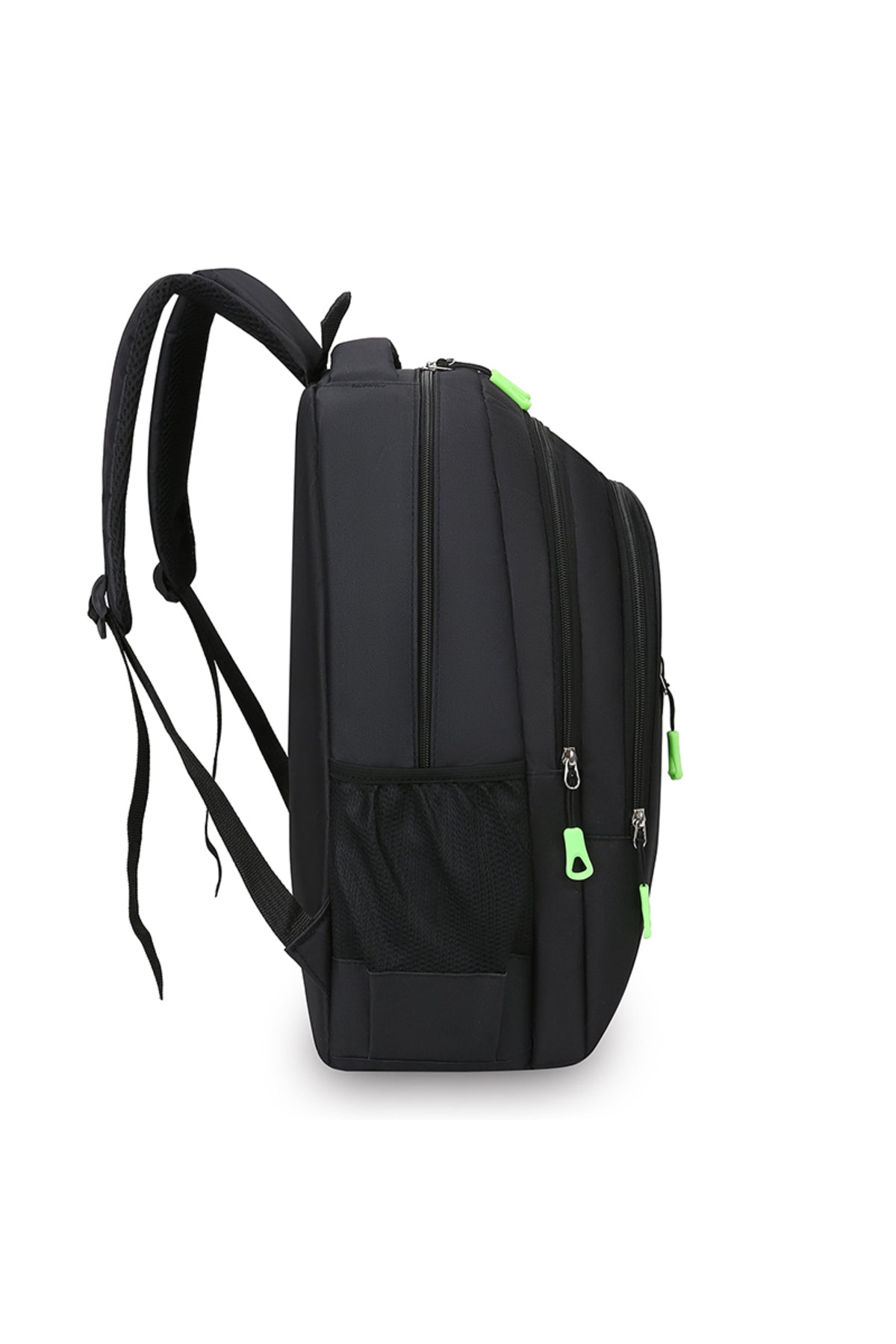 Rucsac Unisex Multifuncțional, Impermeabil, Compartiment Laptop, Detalii Reflectorizante, Model Casual-Urban