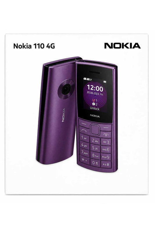 Nokia 110 4G