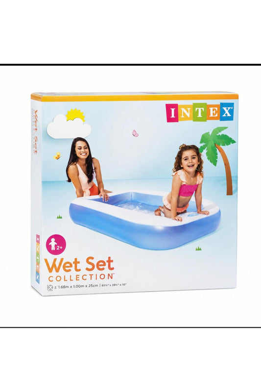 Piscină Gonflabilă de Grădină – Distracție de Vară pentru Familie