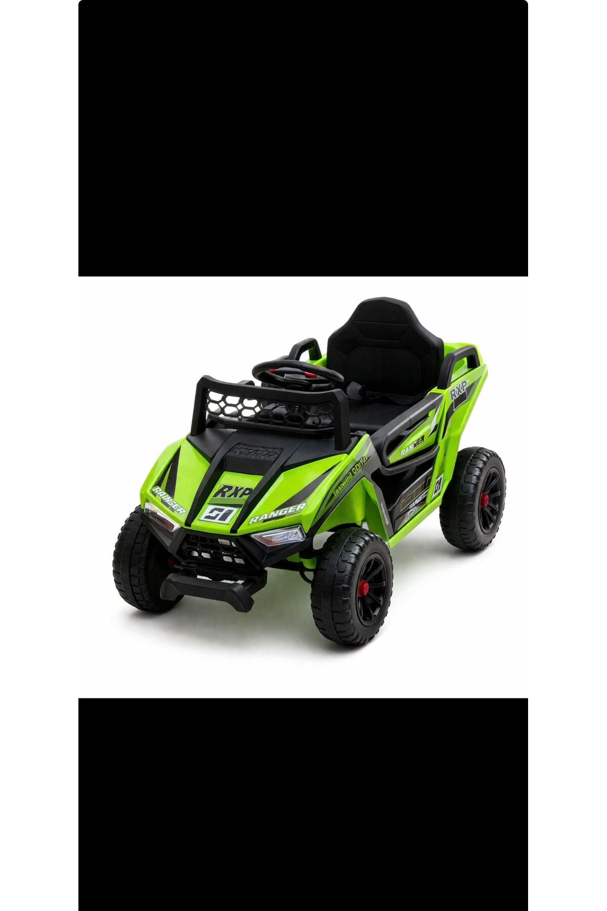 Mașinuță Electrică pentru Copii RXP Ranger – Telecomandă & Lumini LED