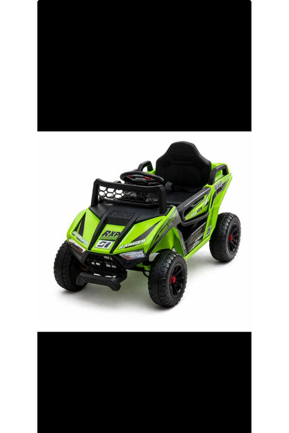 Mașinuță Electrică pentru Copii RXP Ranger – Telecomandă & Lumini LED