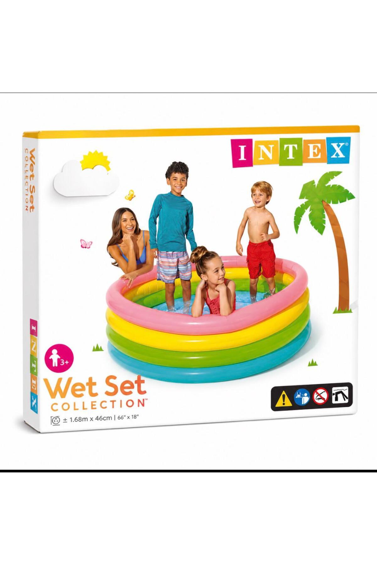 Piscină Gonflabilă de Grădină – Distracție de Vară pentru Familie