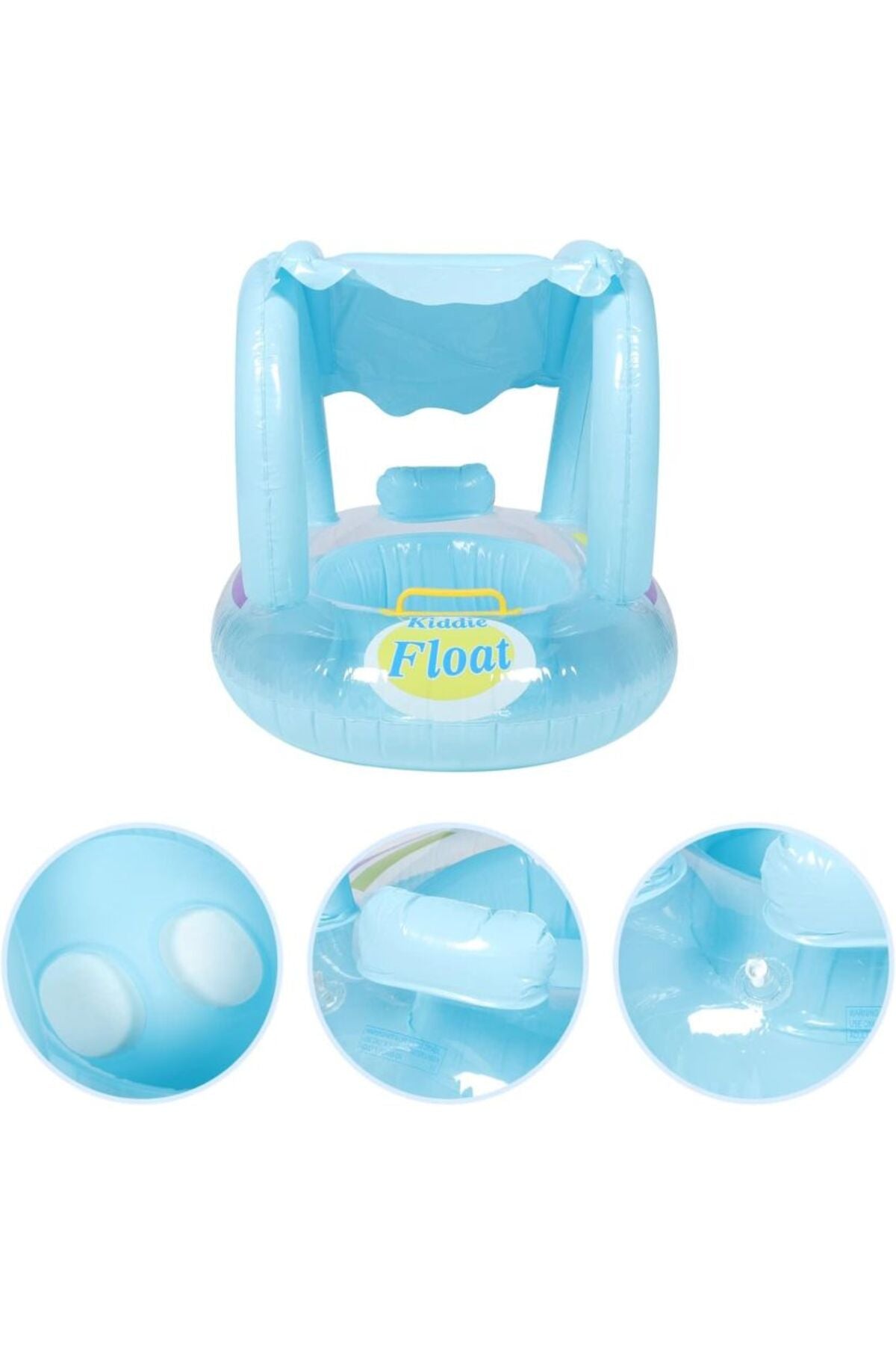 Colac Gonflabil Sigur pentru Copii – Material Durabil & Confortabil