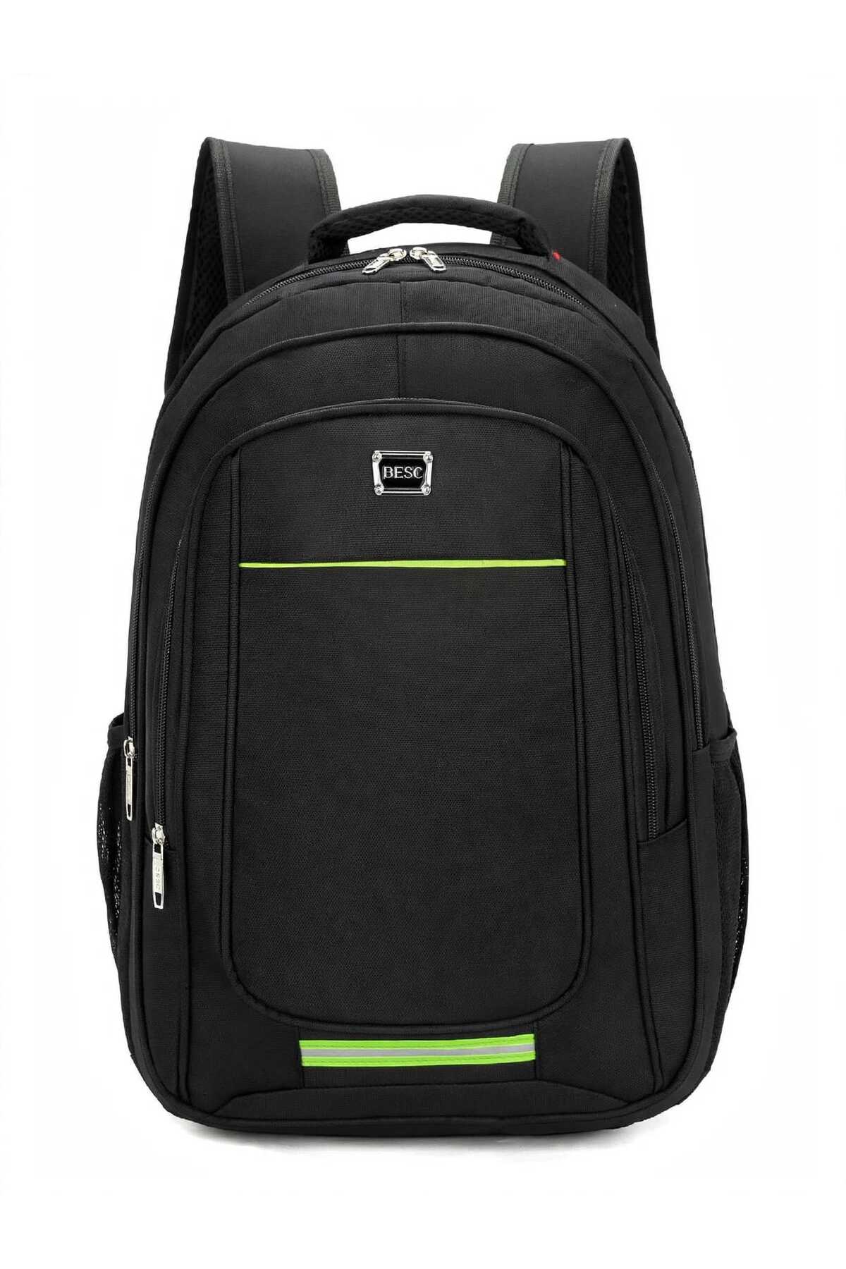 Rucsac Urban Impermeabil cu Spate Anatomic și Compartimente Multiple