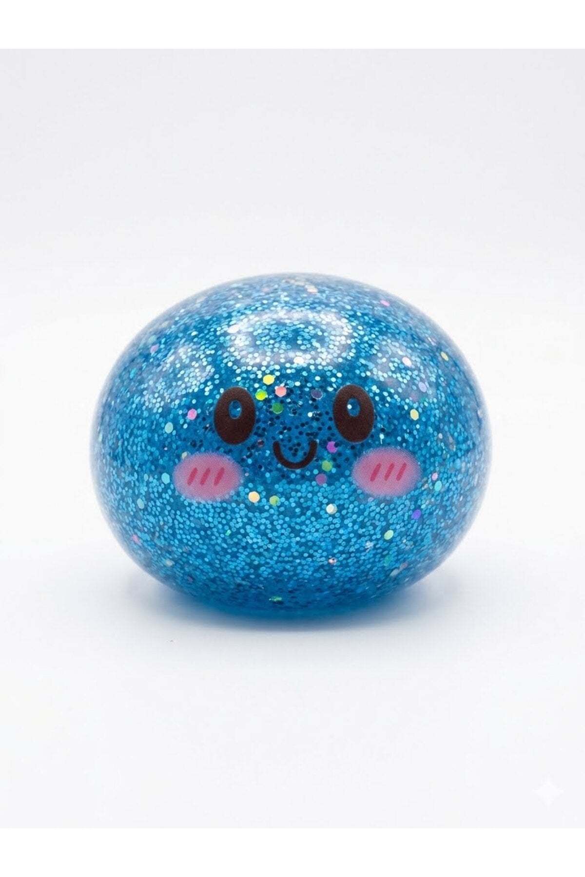 Jucărie Antistres Squishy Gălușcă Kawaii – Gel Senzorial cu Lumini