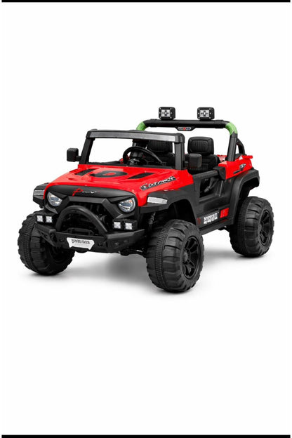 Mașinuță Electrică pentru Copii Sport 4x4 – Telecomandă & Lumini LED