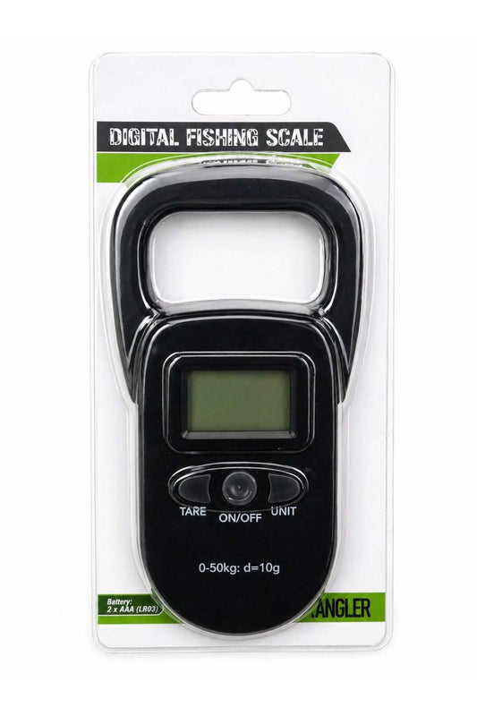 Cântarul Digital Pentru Pescuit Este Accesoriul Perfect Pentru Pescari