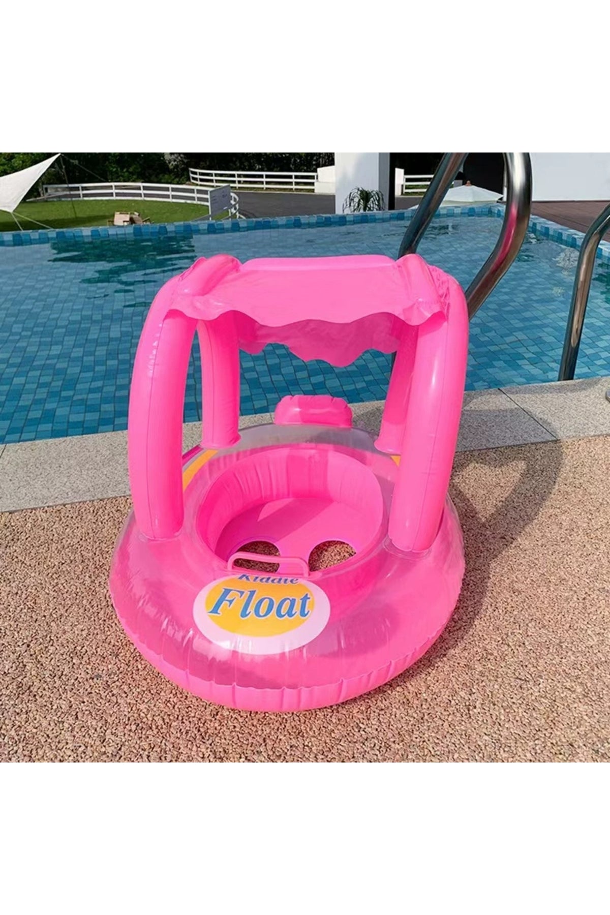 Colac Gonflabil Sigur pentru Copii – Material Durabil & Confortabil